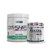 EHPLABS OXYSHRED THERMOGENIC FAT BURNER & L CARNITINE OXY SHRED CHEAP EHP LABS