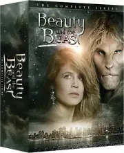 Beauty and the Beast: the Complete Series DVD TV Show, Once upon a time
