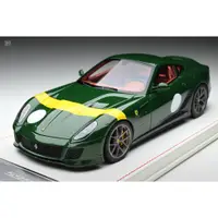 在飛比找蝦皮購物優惠-Ferrari 599 GTO Verde Abetone 