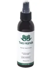 [Two Hands] Hand Sanitiser Mist Spray 125ml