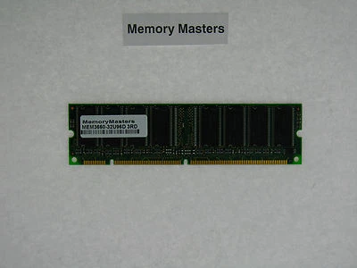 MEM3660-32U96D 64MB SDRAM for Cisco 3660 Router Memory