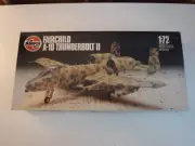 Airfix Fairchild A-10 Thunderbolt II ("Warthog") 1:72 Plastic Model Kit