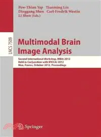 在飛比找三民網路書店優惠-Multimodal Brain Image Analysi