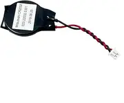 Gintai CR2032 Motherboard BIOS CMOS Battery Replacement for Lenovo ThinkPad T570 T580 P52s P51s L380 Yoga,IdeaPad 320-15ABR/AST 320-14AST 330-14IGM 5B10N67538 5B10N00276 5B10N82213 023.22032.0301