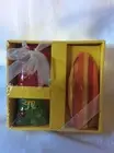 Surfboard Themed Candle Set - 3 Candles In A Gift Box - Unopened