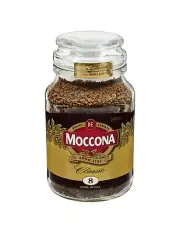 Moccona Freeze Dried Dark Roast Coffee 200gm