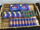 Lot Of 60 Burt's Bees -Lip Balm, Lip Shimmer, Hand Cream Gift Sets