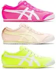 Shoes Asics Onitsuka tiger MEXICO 66 Slip-On Woman Pastel Fabric 1182A087