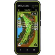 NEW - SKYCADDIE SX400 with Double Eagle Membership (1 Year) Golf Rangefinder