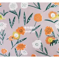 在飛比找蝦皮購物優惠-手作森林 蝦皮限定 韓國製 設計師 棉布 BI0011 花卉
