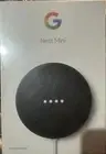 Google Nest Mini 2nd Gen Charcoal BRAND NEW IN FACTORY SEALED BOX