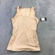TOMMIE COPPER Tank Womens Large Lower Back Support Tank Ladies Top hfg