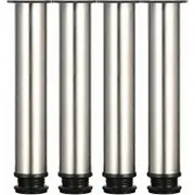 4 Adjustable Legs 300mm Height Thicken Cabinet Legs Table Legs Furniture Le