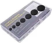 Alipis 170pcs Rubber Grommets Set Electrical Wire Hole Plugs for Wiring Automotive Firewall Grommets Rubber Firewall Plugs for Cable Entry