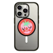 Snappy Grip Stand Snappy™ Grip Stand MagSafe Compatible SLEEPY STRAWBERRY