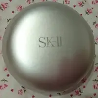 在飛比找蝦皮購物優惠-SK-II 粉凝霜 (粉盒) 原價650 (銀色)  原價6