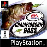Championship Bass (PS1) [Pre-Owned]
