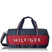 在飛比找樂天市場購物網優惠-Tommy Hilfiger 旅行袋 運動包 大款 波士頓包