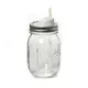 美國Ball梅森罐 隨行吸管杯蓋組-4組(白色) 共2款