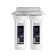Puretec CD13 Twin System 1/4" Tube Quick Connectors No Cartridges