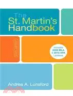 在飛比找三民網路書店優惠-The St. Martin's Handbook: Inc