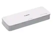 Canon imageFORMULA R10 Portable Document Scanner Duplex 20 Page Feeder 4861C001