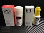 K18 Biomimetic Hairscience Leave In Molecular Repair Hair Mask 50ml & 30ml Oil