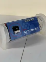 SHURE M44-7 Cartridge Stylus Needle Kit N447 DJ Turntable BRAND NEW SEALED!