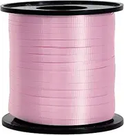 Unique Industries, Curling Ribbon, 500 Yard - Pastel Pink