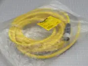 TURCK CKM19-19-10 SINGLE ENDED CORDSET T204116