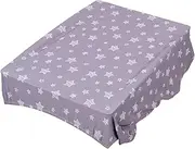 Hoement Changing Table Cover Diaper Changing Pad Skin-Friendly Cozy Machine Washable
