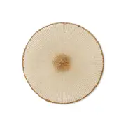 Angus Round Placemat