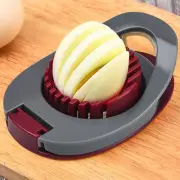 Multifunctional Cutter Strawberry Stainless Steel Wire Slicer Kitchen Tool