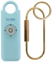 Original Personal Safety Alarm for Women –Loud Siren, Strobe Light and Key Chain