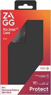 ZAGG Rio Snap Case for Galaxy S24 Ultra