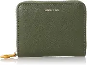PEAKSPEAK(ピークスピーク) Coin-case with Leather Card Storage