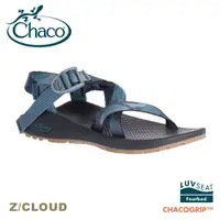 在飛比找樂天市場購物網優惠-【CHACO 美國 女 Z/CLOUD涼鞋-標準款《海軍曼波
