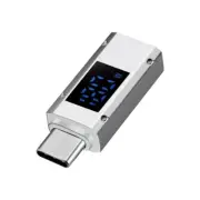 Short USB C Adapter Male to Female 40Gbps Data Transfer PD 180w Adapters