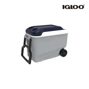 IGLOO MAXCOLD 系列五日鮮 40QT 拉桿冰桶 34814 現貨 廠商直送