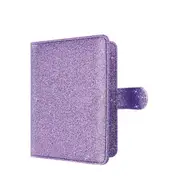 Travel Passport Cover Holder Wallet Credit Card Holders Case Shiny Hasp RFID Blocking Case for Passport New Fashion