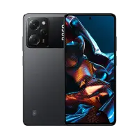 在飛比找小米商城優惠-POCO X5 Pro 武士黑 8 GB + 256 GB