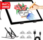 A3 Light Box Ultra-Thin LED Tracing Pad Dimmable for Drawing Vinyl Sketching