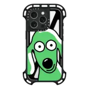 iPhone 16 Pro Ultra Bounce Case MagSafe Compatible Dog Selfie