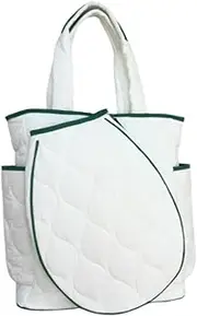 Zxpjkyu Pickleball Bag, Tennis Bag, Outdoor Sports Bag, Multifunctional Fitness Bag, Portable Gym Bag, Storage Bag