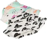 SWOOMEY Cotton Training Pants Breathable Padded Underwear for Boys Comfortable Reusable Potty Training Pants Design