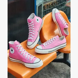 CONVERSE CHUCK 70 1970 HI 高筒 休閒鞋 男鞋 女鞋 粉紅色-172678C