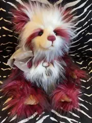 Charlie Bear of the year 2022 by Charlie Bears