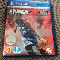 在飛比找蝦皮購物優惠-PS4 NBA 2K15