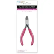 Multicraft Imports Diagonal Cutters W/Soft Grip Handle-4.375", BT116