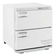 BRAND NEW! Paragon Large Double Door Towel Warmer. Holds 48 Towels!